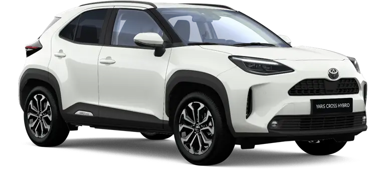 YARIS CROSS